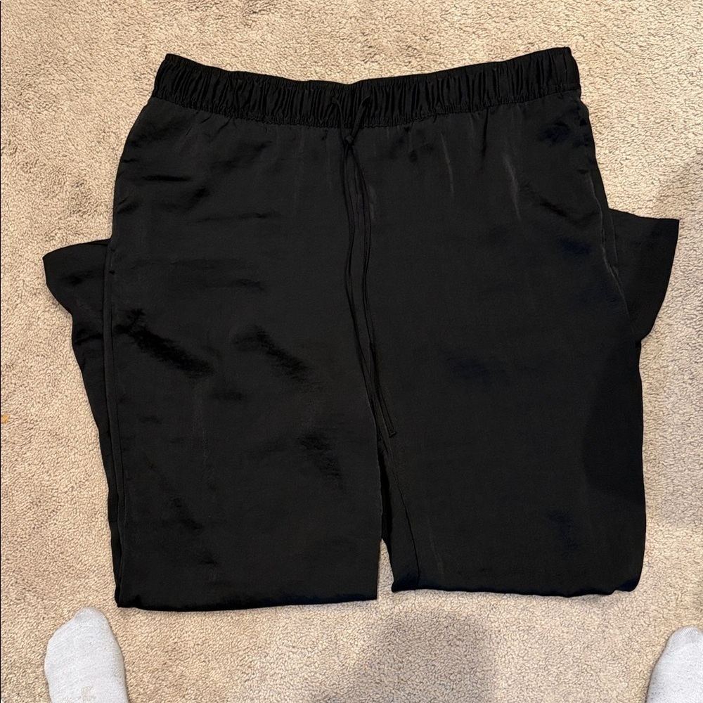 H&M Women's Silky Pants - Picture 3 of 4